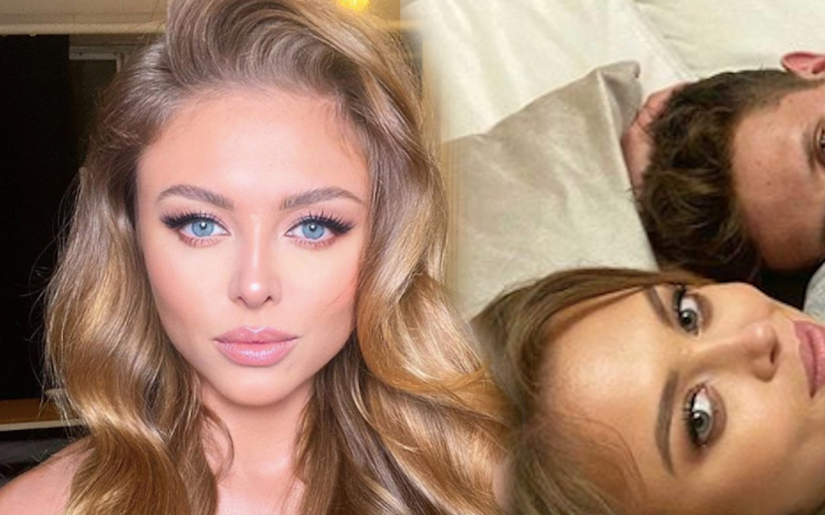 Joanna Opozda pokazała urocze zdjęcie z ukochanym Antkiem (ZDJĘCIE)