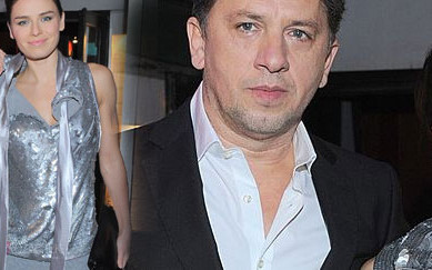 Natasza Urbańska wyszła z ukrycia (FOTO)