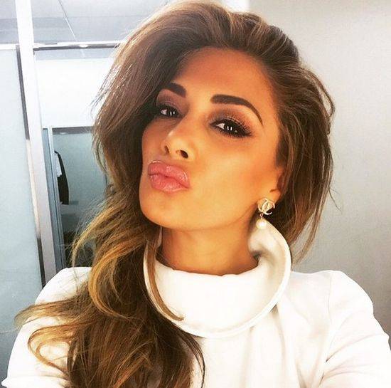 Nicole Scherzinger na instagramie