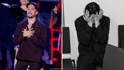 Poruszający post Kwiatkowskiego. Siedzi na ziemi i płacze. Co się stało?