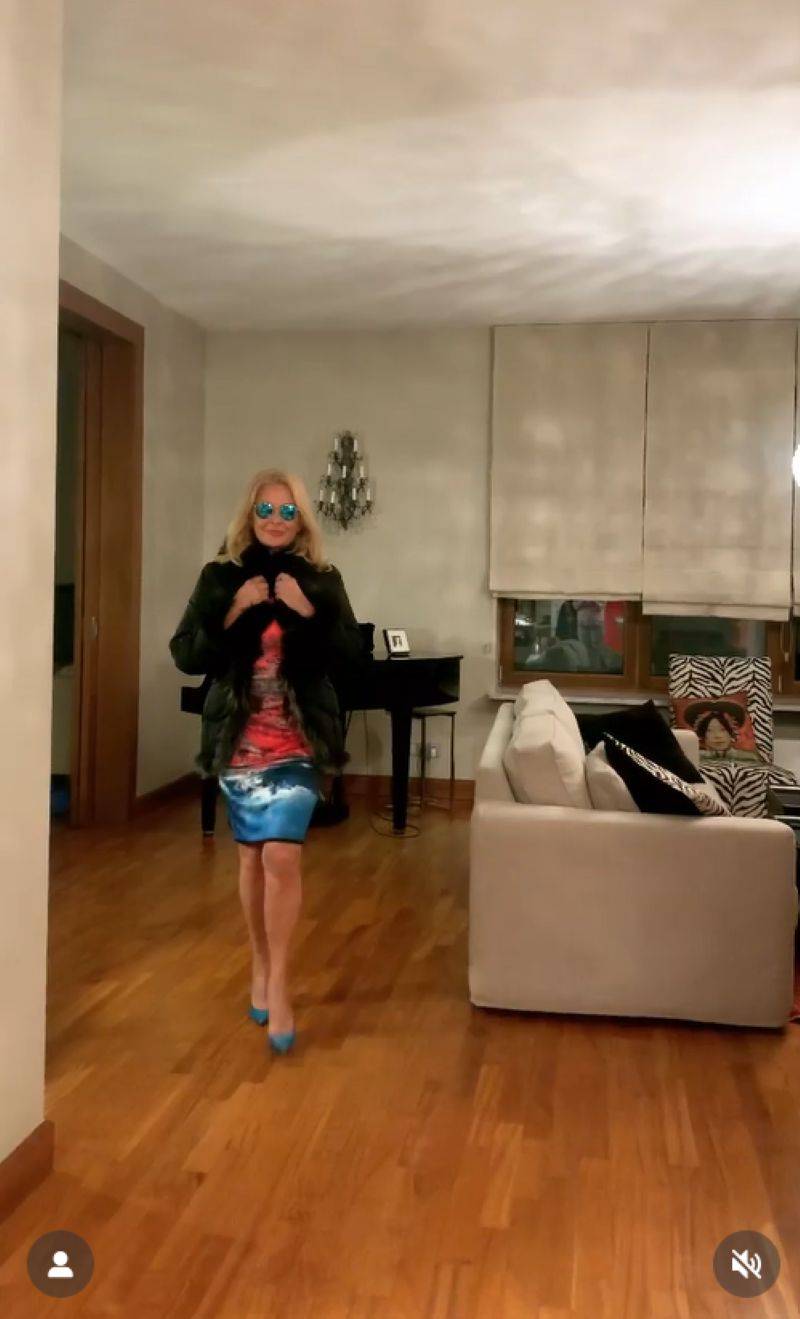 Dom Majki Jeżowskiej/Instagram/majka_jezowska_