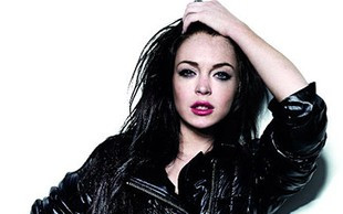 Lindsay Lohan w jesienno-zimowej kampanii Fornarina (FOTO)