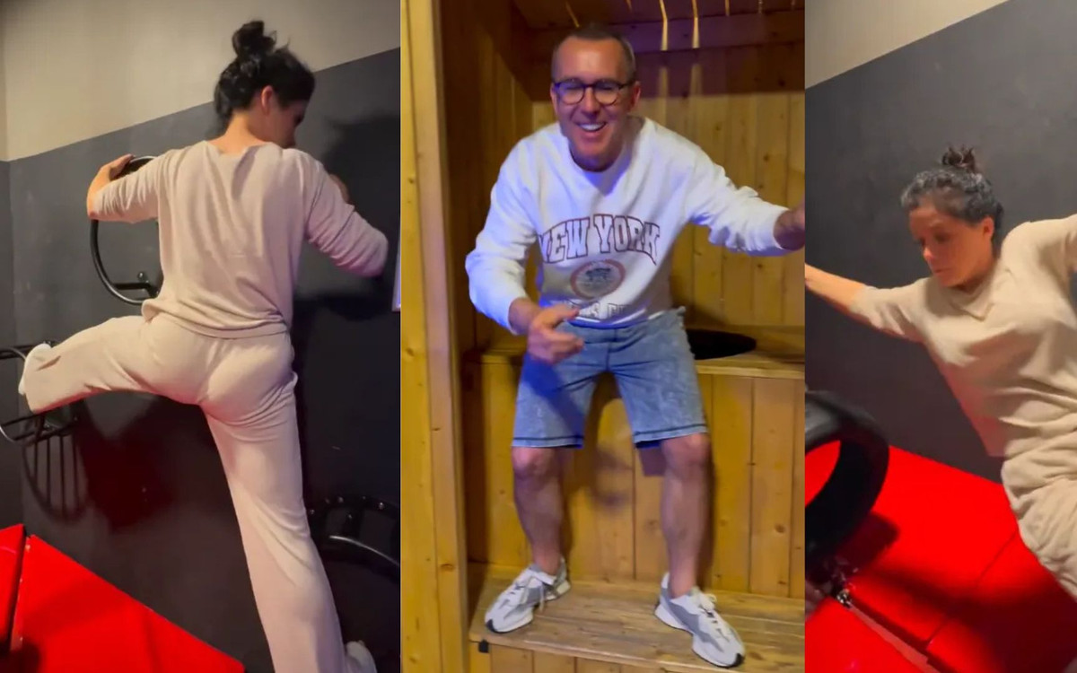 Cichopek i Kurzajewski zaszaleli w Dzień Dziecka w parku rozrywki! Takiej Kasi dawno nie widzieliśmy