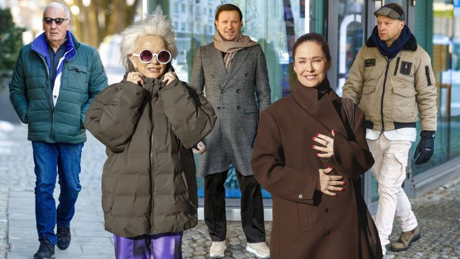 Gwiazdy DDTVN, fot.: AKPA