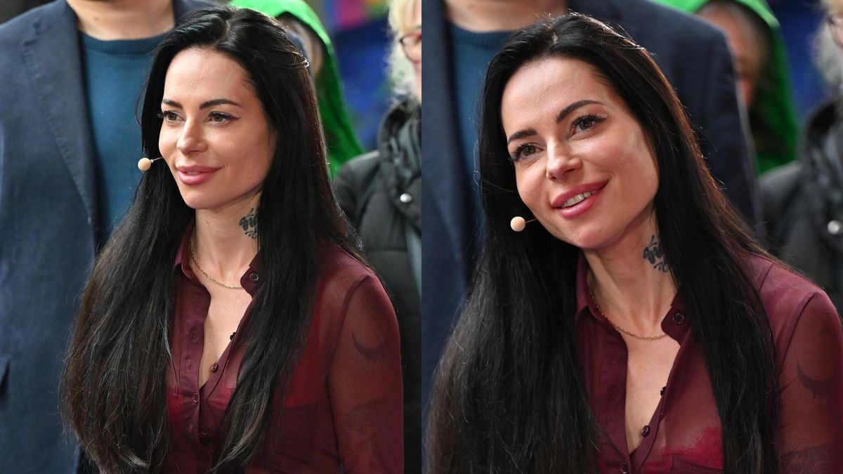 Sylwia Szostak zakochana, fot. KAPiF