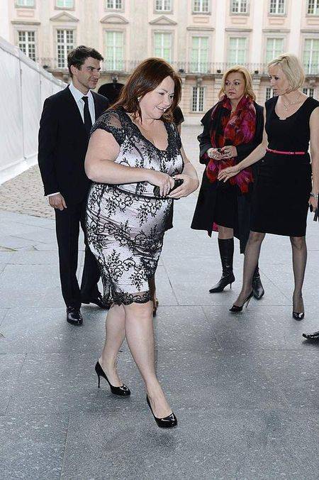 Katarzyna Niezgoda i Tomasz Kammel razem