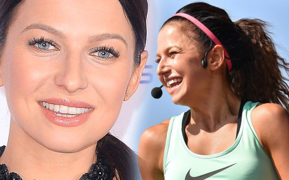 Fanki bez obciachu: Ania, jak Ci piersi urosły! (Instagram)