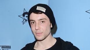 Marcin Kowalczyk dostał nagrodę za rolę Magika