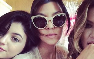 Kourtney Kardashian tym razem powinna posłuchać Kim? (FOTO)