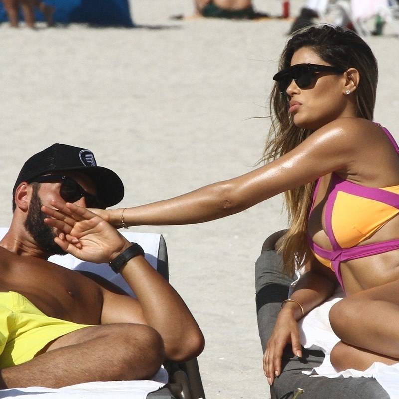 Były NARZECZONY Kubickiej już o niej zapomniał! Namiętnie całuje inną (ZDJĘCIA)