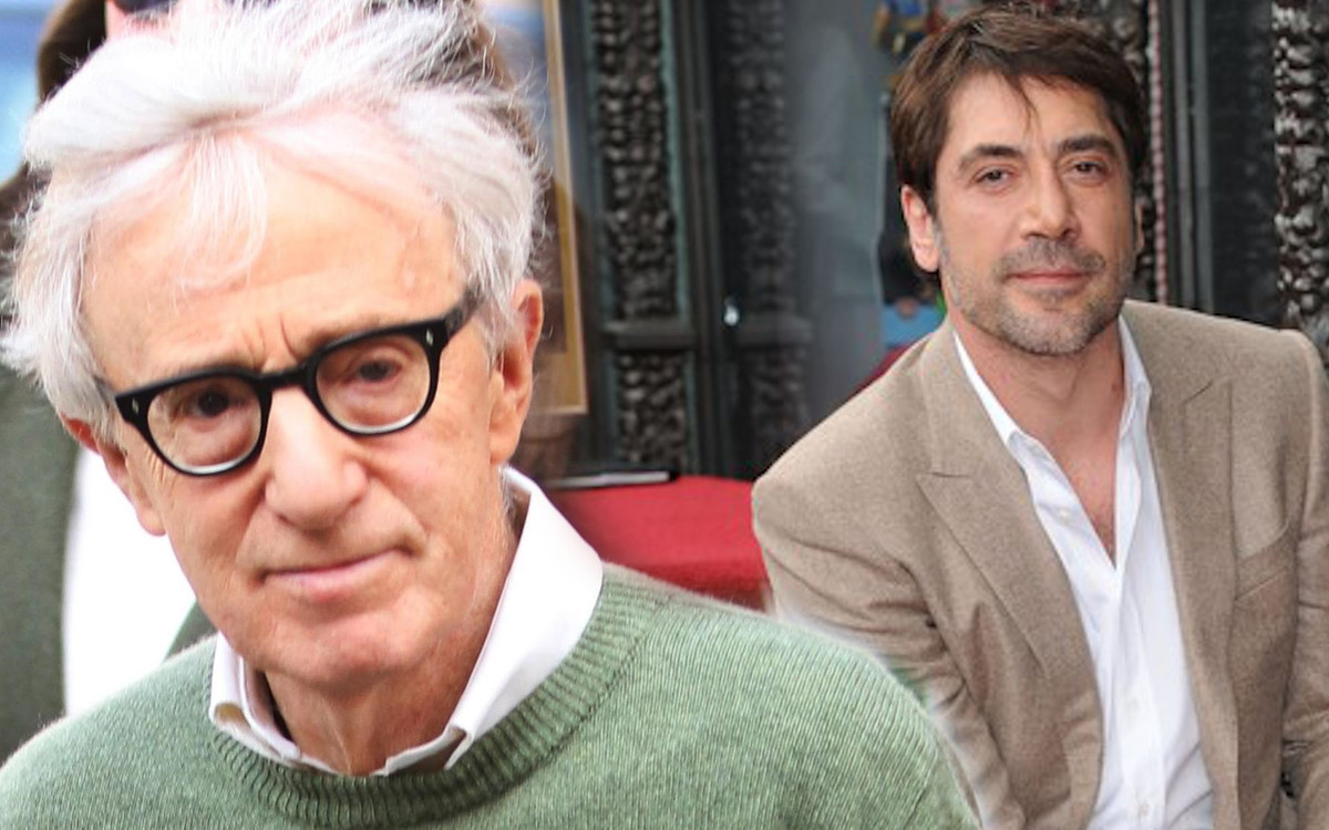 Javier Bardem broni Woody’ego Allena. Nazywa oskarżenia „plotkami”