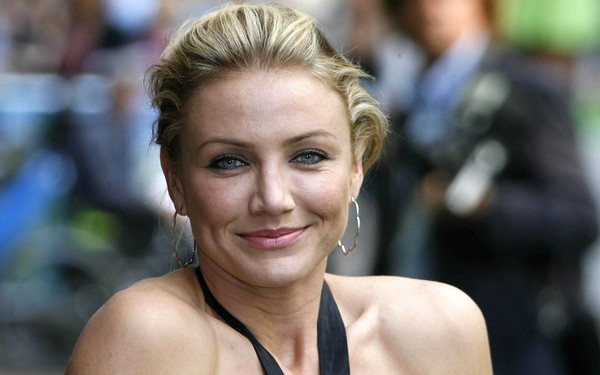 Seksowne nogi Cameron Diaz