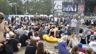 Śmierć na Pol’and’Rock Festival 2019 – znaleziono ciało drugiej osoby