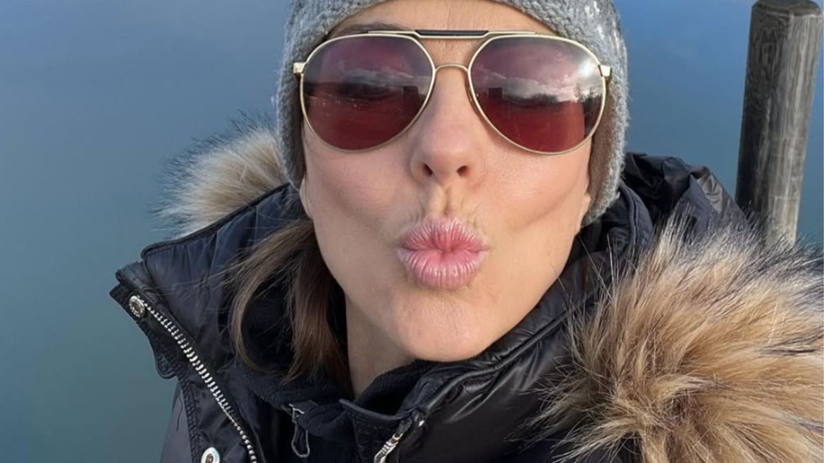 Elizabeth Hurley, fot.: Instagram