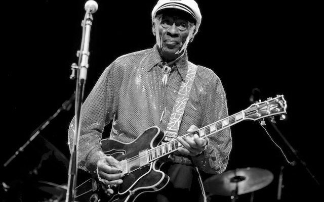 Chuck Berry nie żyje. Legendarny wokalista miał 90 lat