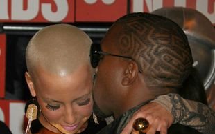 Kanye West rapuje o Amber Rose