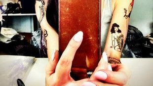 Agnieszka Włodarczyk jako Amy Winehouse (FOTO)