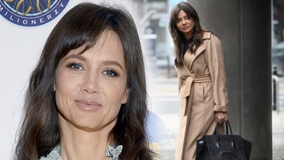 Kinga Rusin TEŻ ODEJDZIE z DDTVN? Prezenterka KOMENTUJE