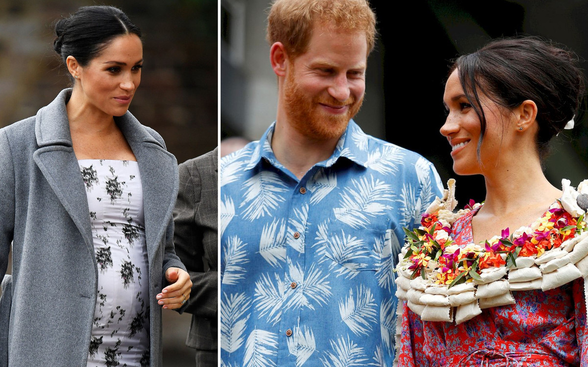 Księżna Meghan urodzi DUŻO wcześniej niż myśleliśmy?