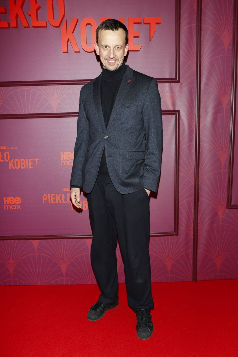 Modest Ruciński, fot. AKPA.