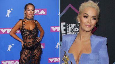 Rita Ora ma nowego PARTNERA! To znany gwiazdor