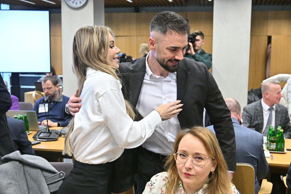 Doda i Łukasz Litewka/KAPIF