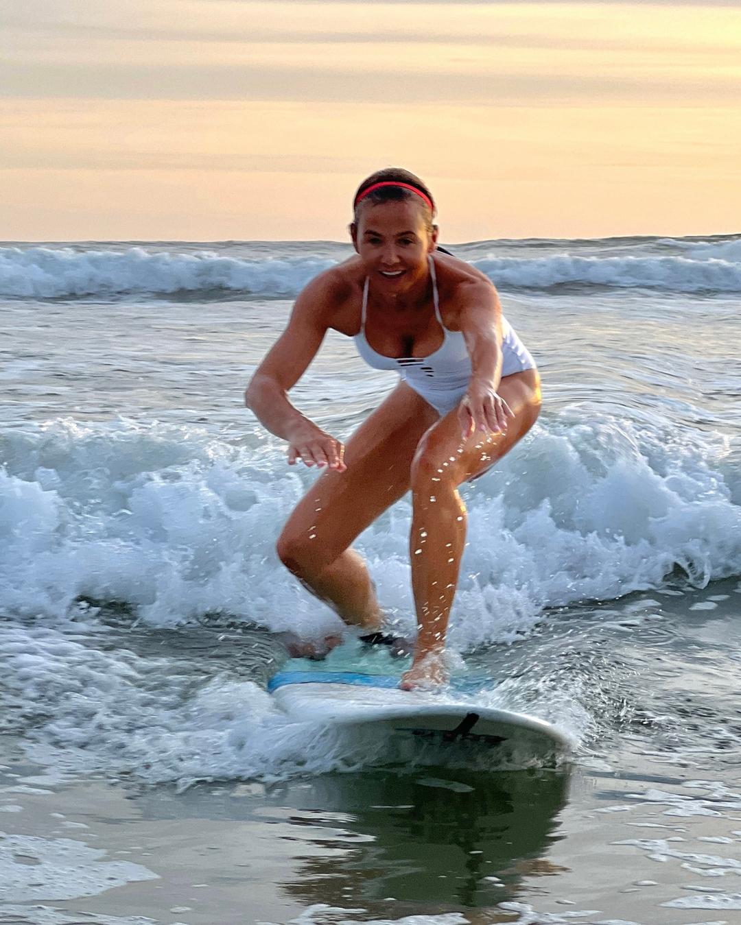 Kinga Rusin zdradza swoją PORANNĄ RUTYNĘ