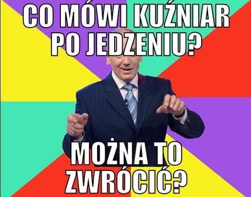 Jarosław Kuźniar – memy
