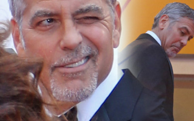 George Clooney ciągle pod wrażeniem wdzięków swojej żony