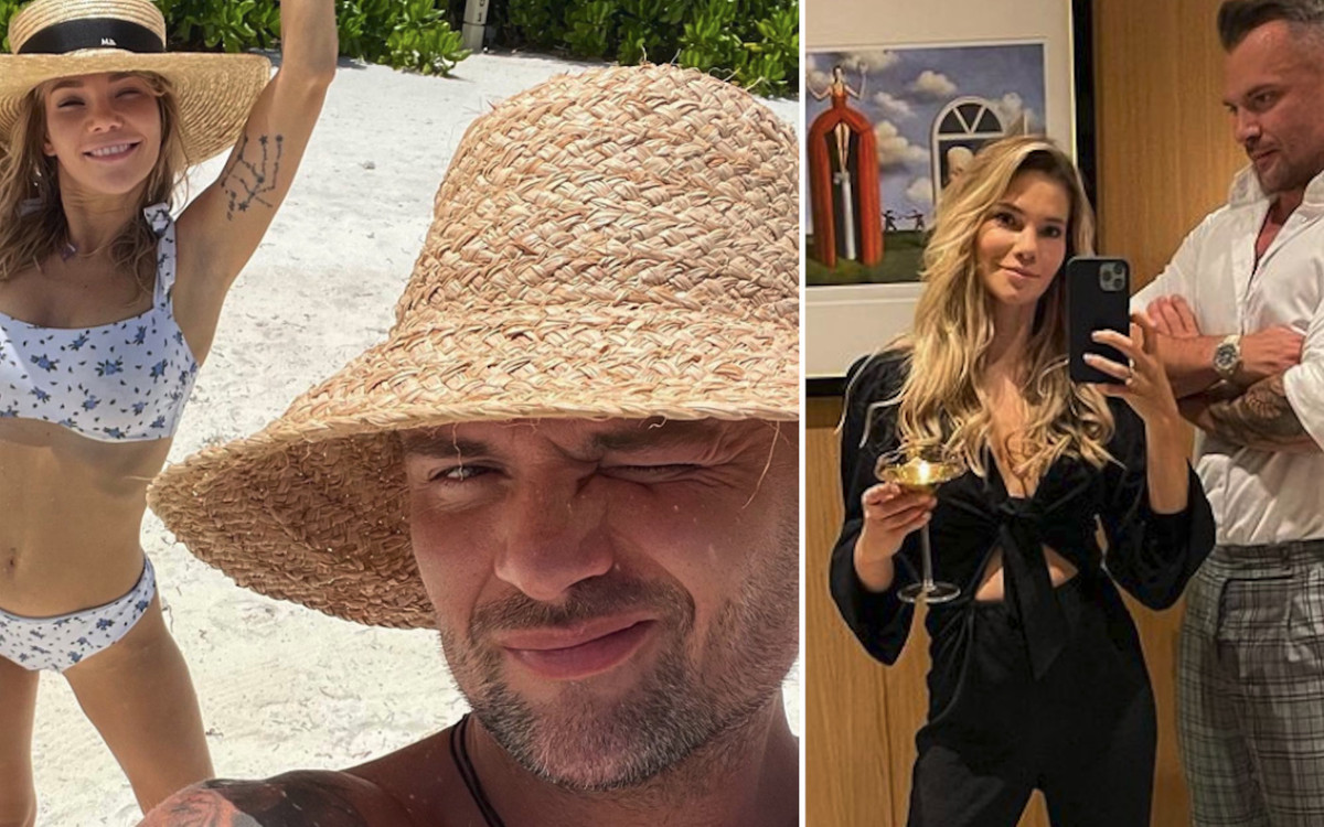 Kim są rodzice Tomasza Kwaśniewskiego? To do nich należy firma z majonezami