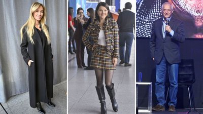 Plejada gwiazd na Igrzyskach Wolności! Marek Kondrat, stylowa Jabłczyńska, Przetakiewicz… (FOTO)