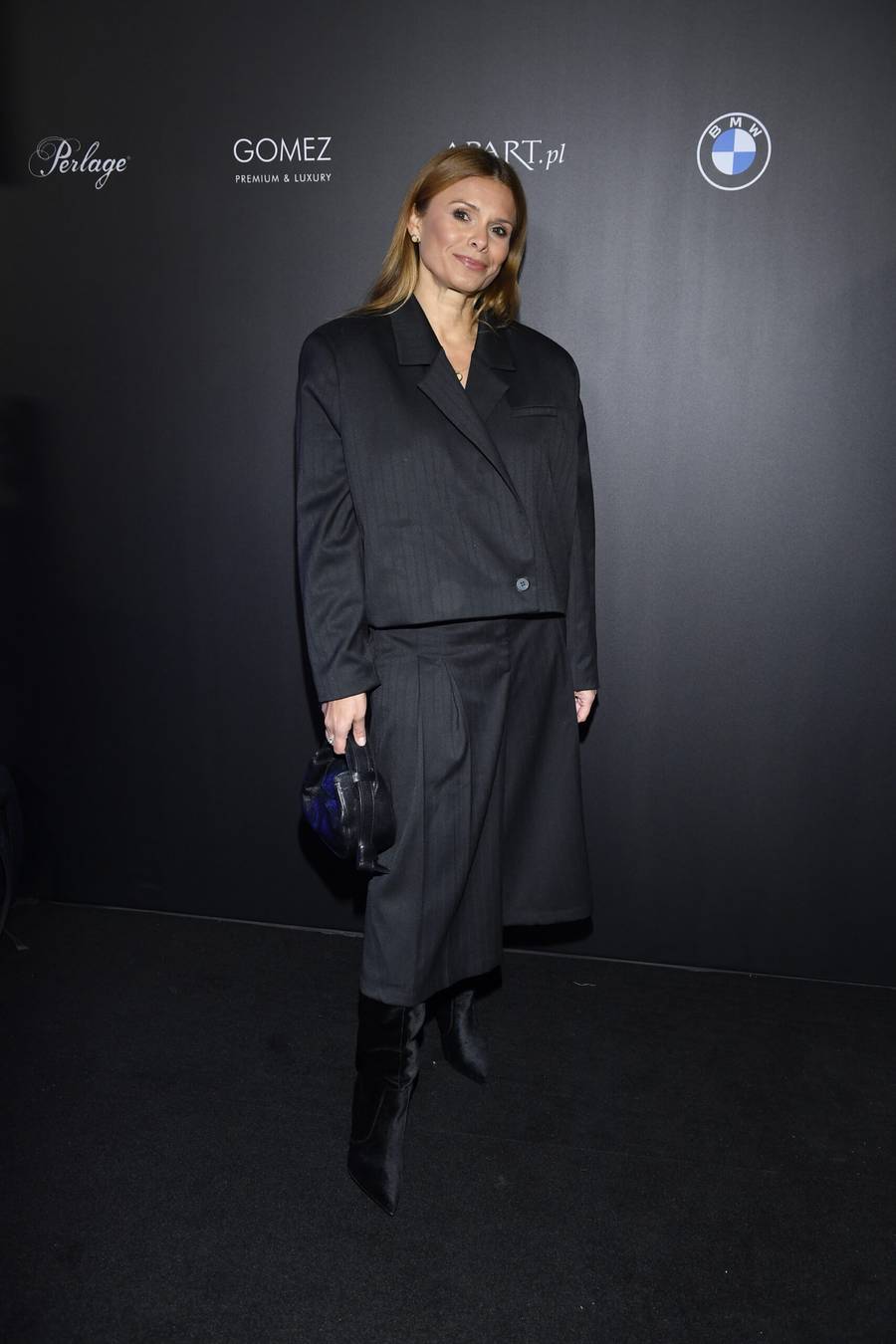 Marta Gąska - premiera GQ Poland, fot.: AKPA