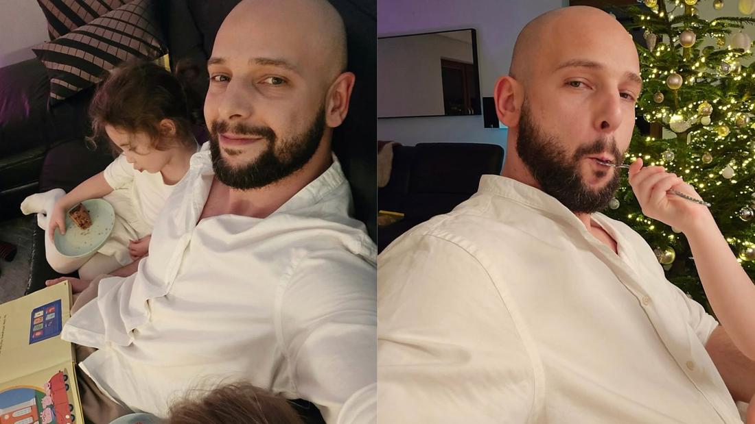 Maciej Pela, fot. Instagram.