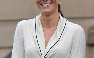 Kate Middleton czeka kurs na księżną
