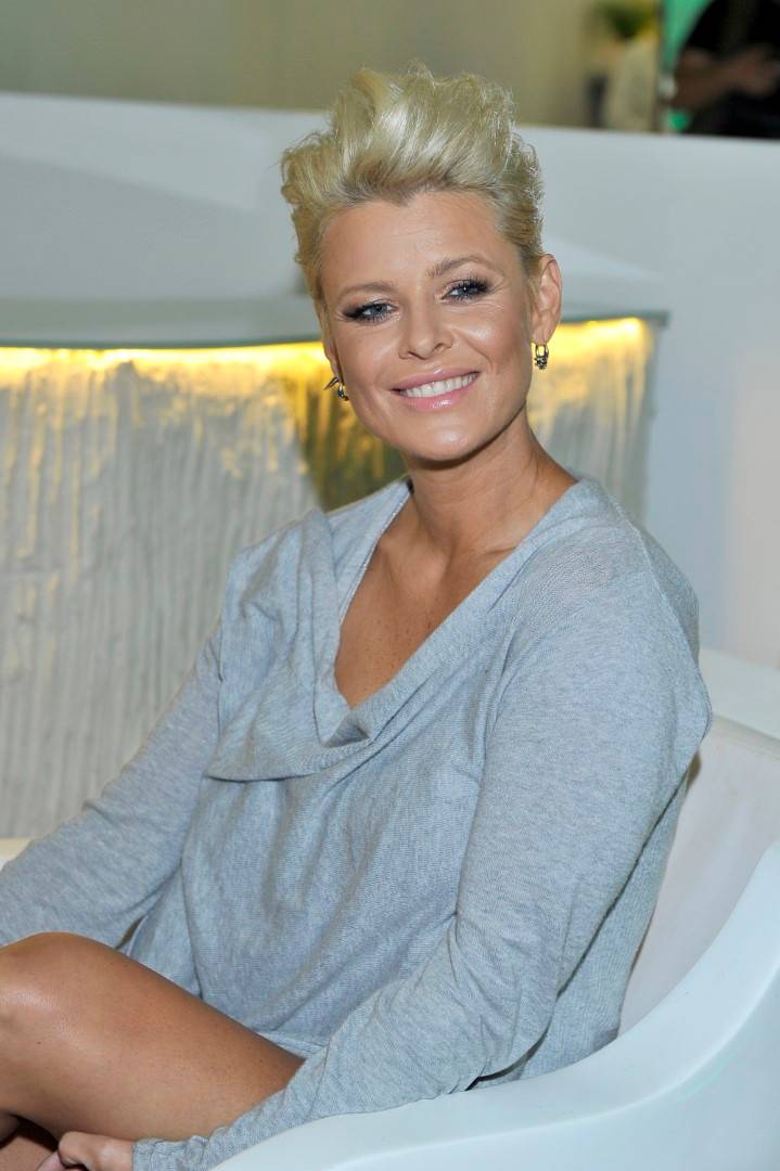 Kiedyś Mandaryna, dziś Marta Wiśniewska. Tak zmieniła się była żona Michała Wiśniewskiego!