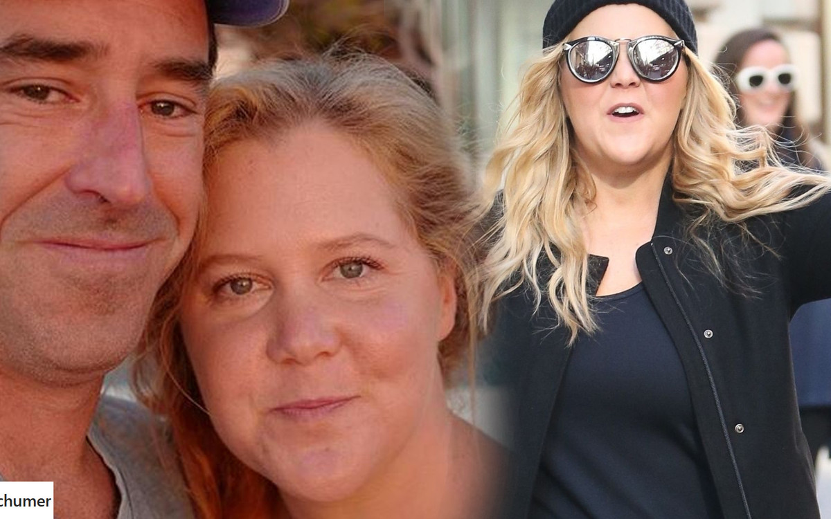 CIĘŻARNA Amy Schumer trafiła do szpitala