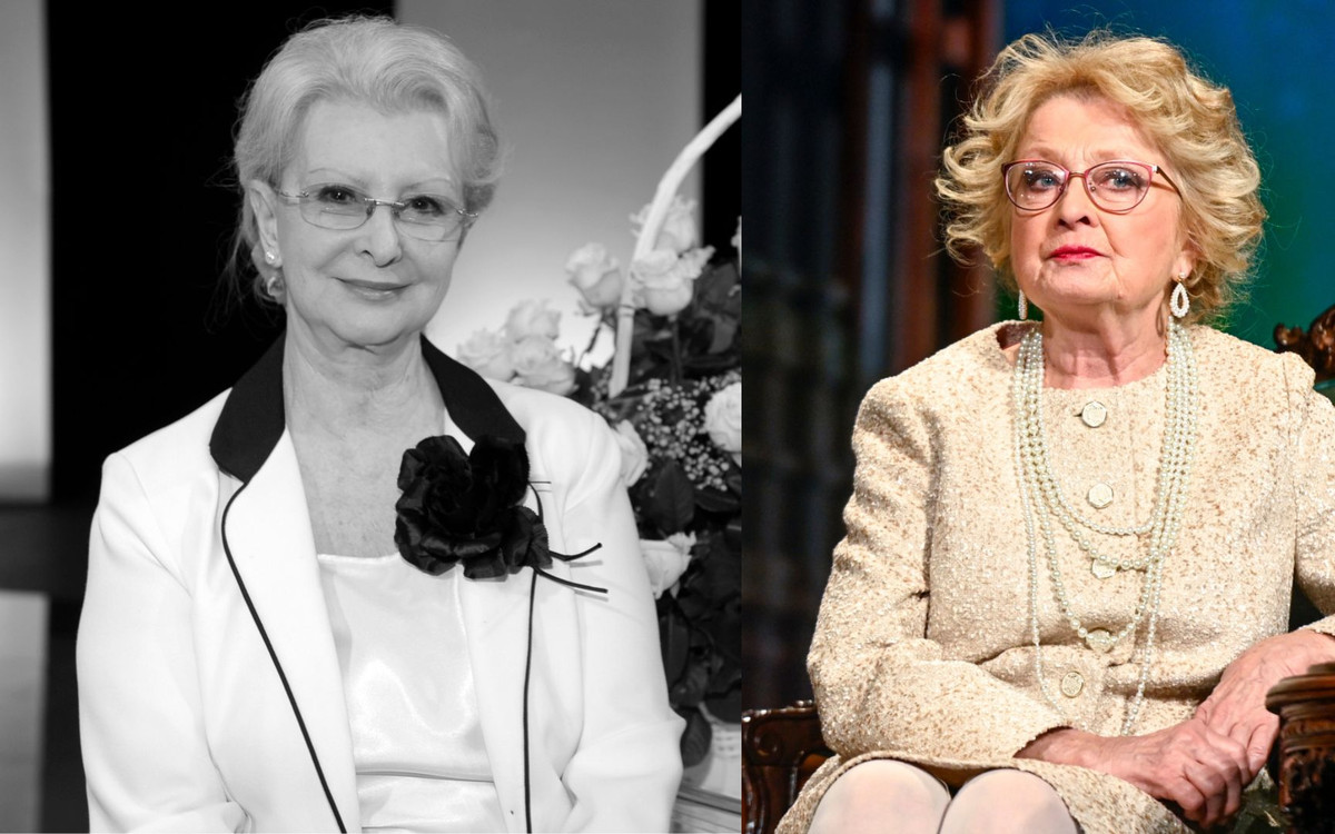 Przykre, co wydarzyło się na POGRZEBIE Barańskiej! Zawadzka nie mogła w to uwierzyć!