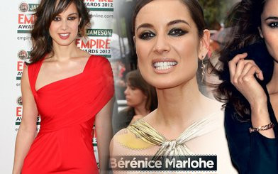 Oto nowa dziewczyna Jamesa Bonda: Berenice Marlohe