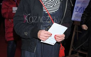 Tak flirtuje Julia Pietrucha (FOTO)