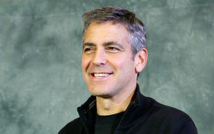 George Clooney na wakacjach z Cindy Crawford