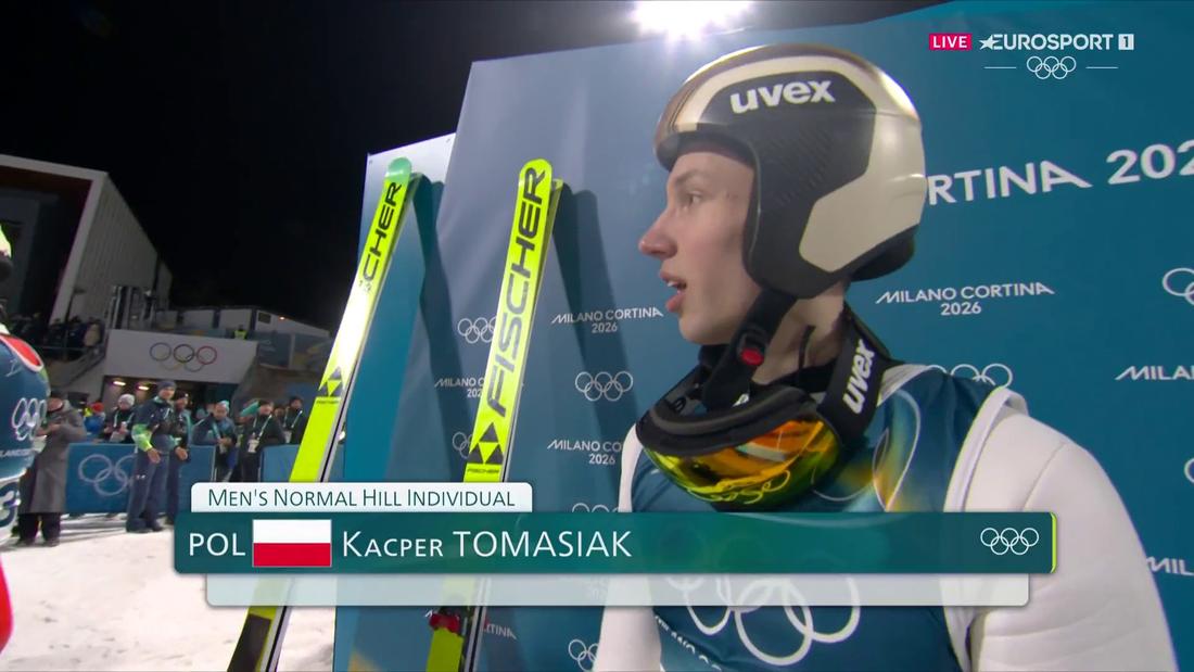 Kacper Tomasiak fot. X