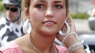 Jamie Lynn ośmieszana