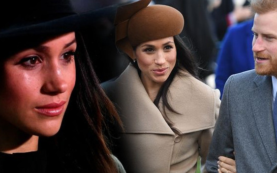Czy Meghan zostanie KSIĘŻNĄ? To wcale nie jest takie oczywiste