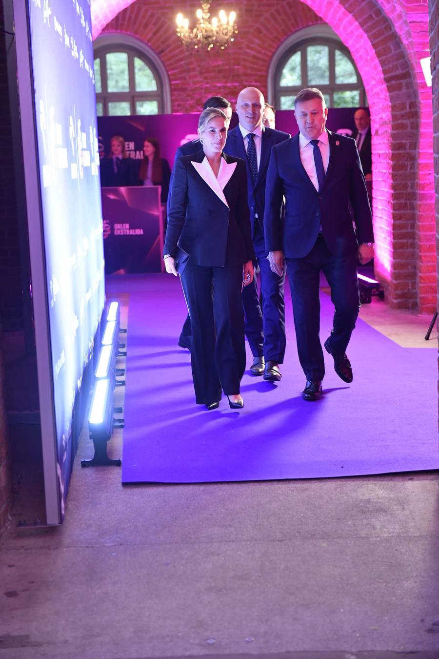 Marta Nawrocka, fot. AKPA