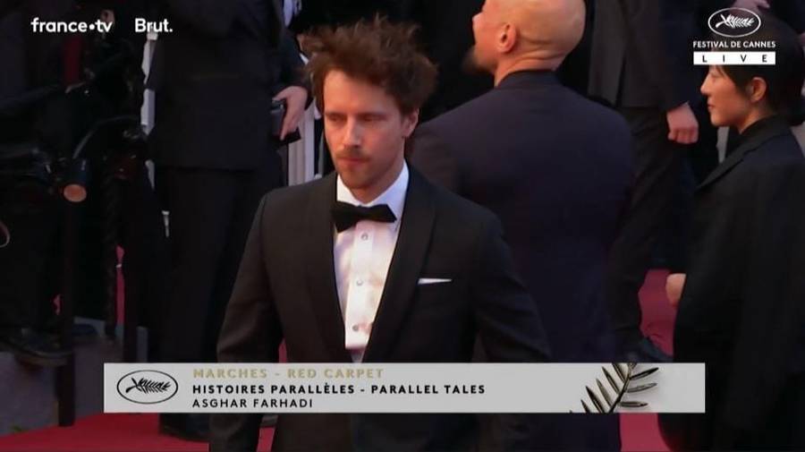 Maciej Musiał, Cannes