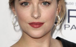 Dakota Johnson największą gwiazdą imprezy? (FOTO)