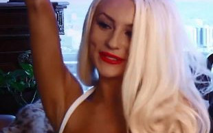 Courtney Stodden uprawia za mało seksu (VIDEO)