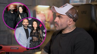 Pierwszy wywiad Akopa Szostaka po rozstaniu z Sylwią! “To była cenna lekcja”