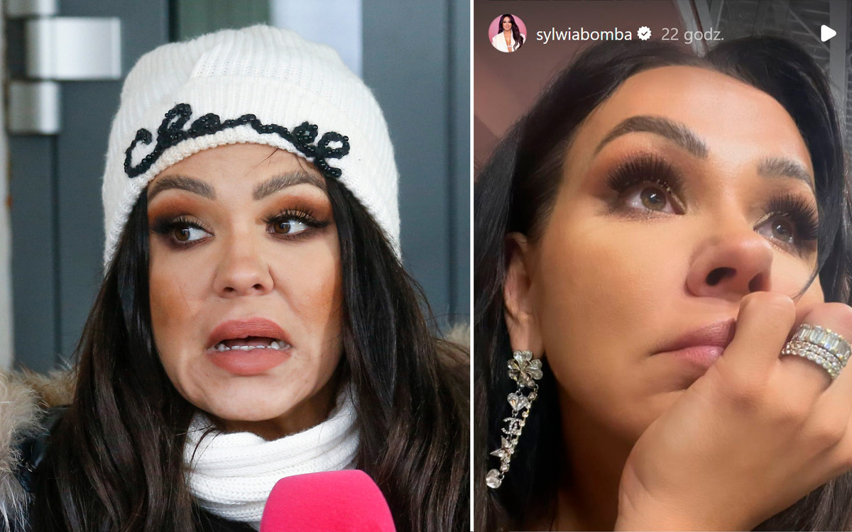 Dramat Sylwii Bomby na lotnisku! Nie mogła powstrzymać łez po tym, co ją spotkało