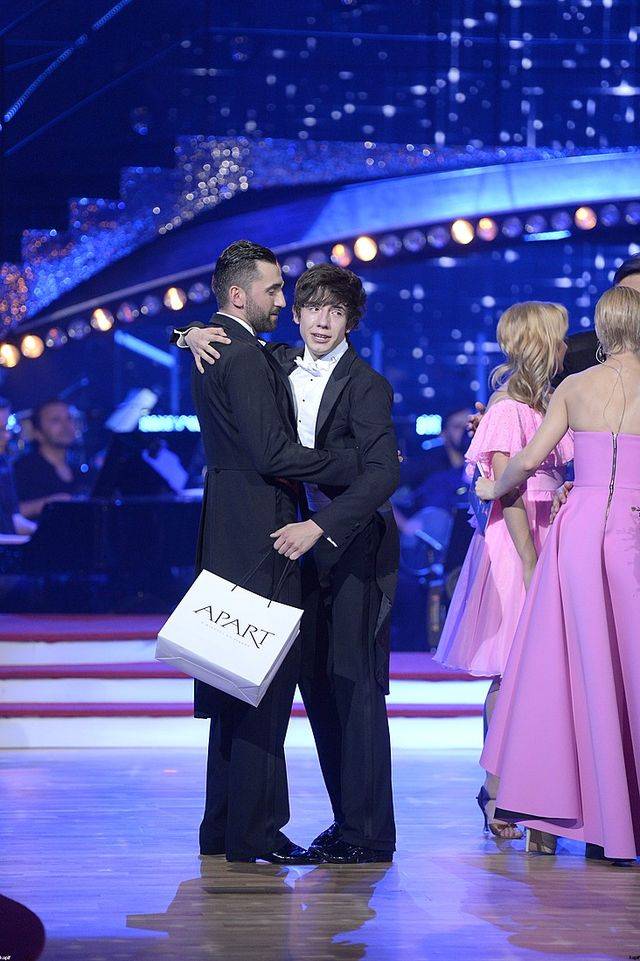 Półfinał Tańca z gwiazdami